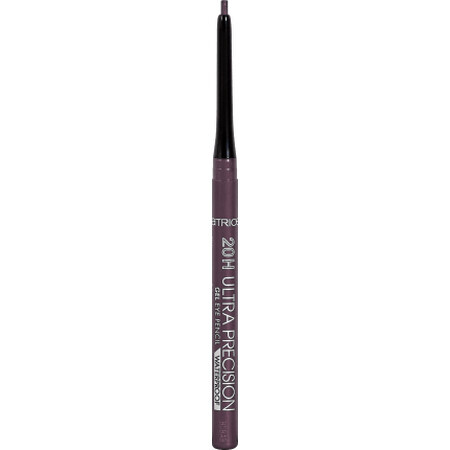 Catrice 20H Ultra Precision Waterproof Oogpotlood 070 Mauve, 0,28 g