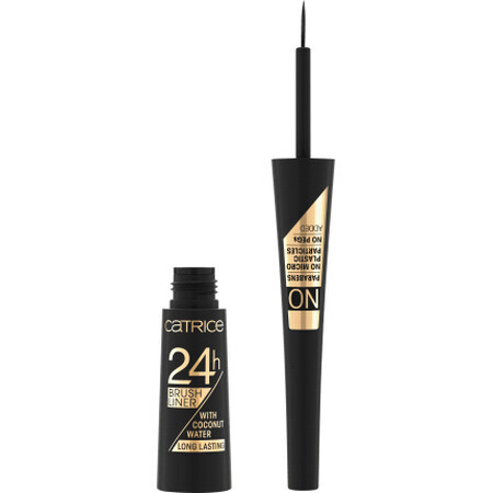 Catrice 24h Brush Liner eye-liner, 3 ml