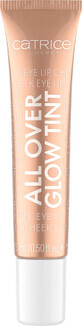 Catrice All Over Glow Tint Vloeibare Illuminator Sun Dip 030, 15 ml