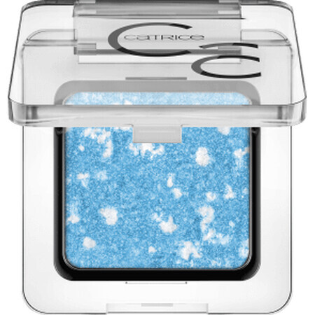 Catrice Art Colours Oogschaduw 400 Bloeiend Blauw, 2.4 g