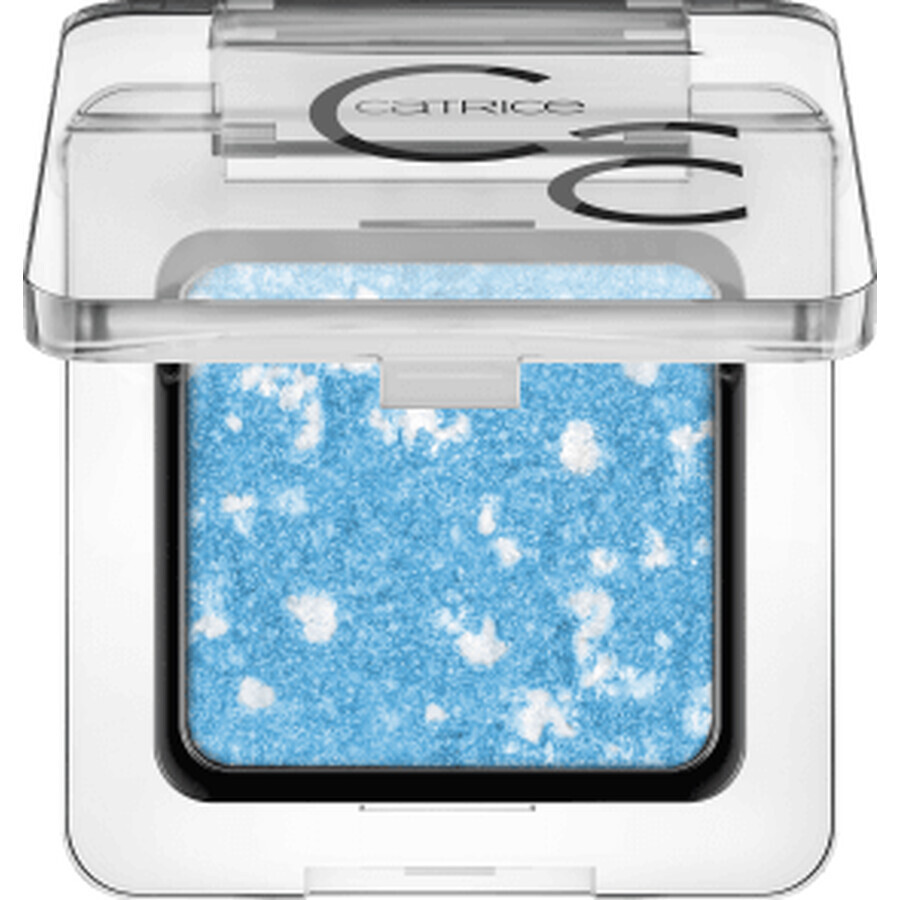 Catrice Art Colours Oogschaduw 400 Bloeiend Blauw, 2.4 g