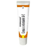 Crema Rombalsam con vitamine A ed E, 50 g, Omega Pharma