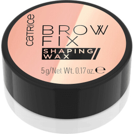 Catrice Brow Fix Ceară pentru sprâncene  010, 5 g