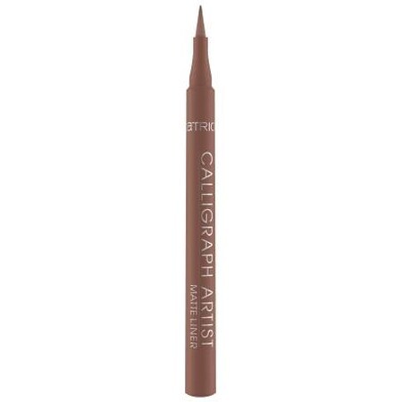 Catrice Calligraph Artist Matte Eye Mascara 010 Roasted Nuts, 1.1 ml