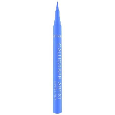 Catrice Calligraph Artist Matte Eye Mascara 020 Ocean Flirt, 1.1 ml