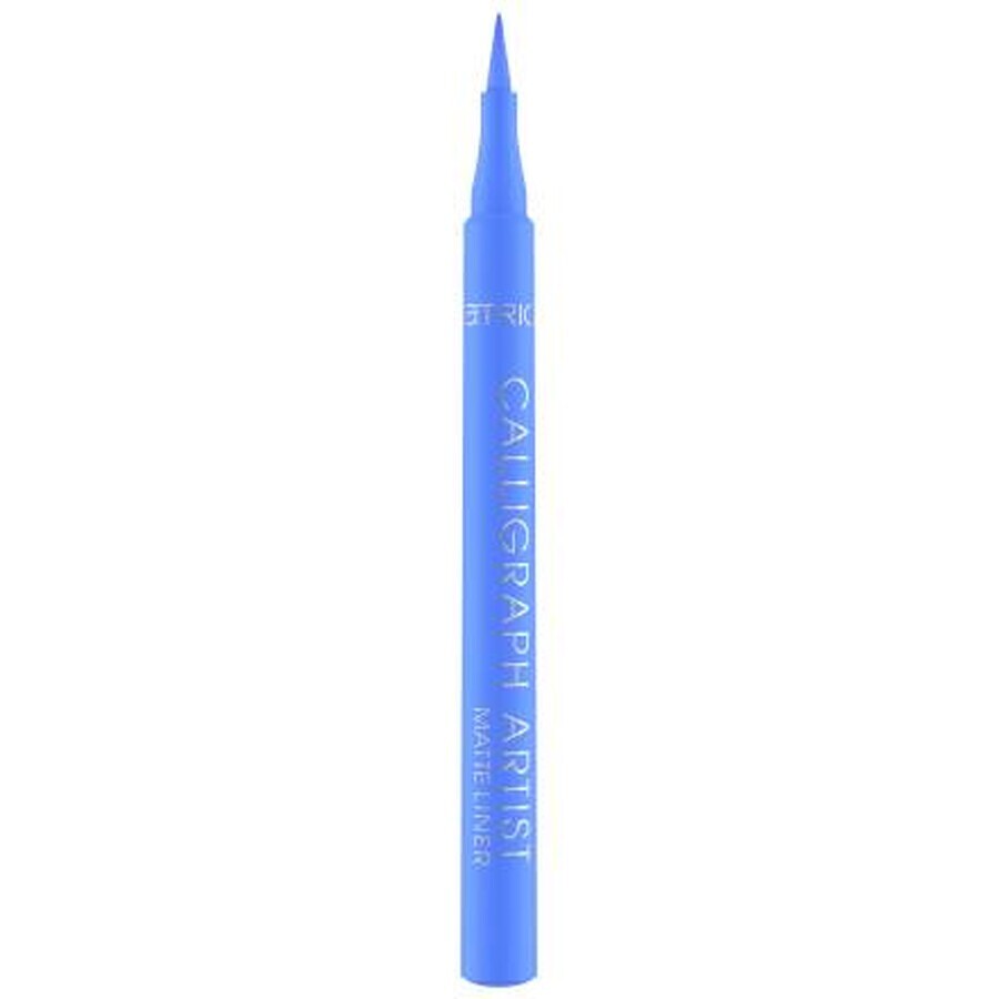 Catrice Calligraph Artist Matte Eye Mascara 020 Ocean Flirt, 1.1 ml