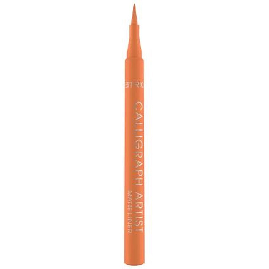 Catrice Calligraph Artist Matte Eye Mascara 050 Setting Sun, 1.1 ml