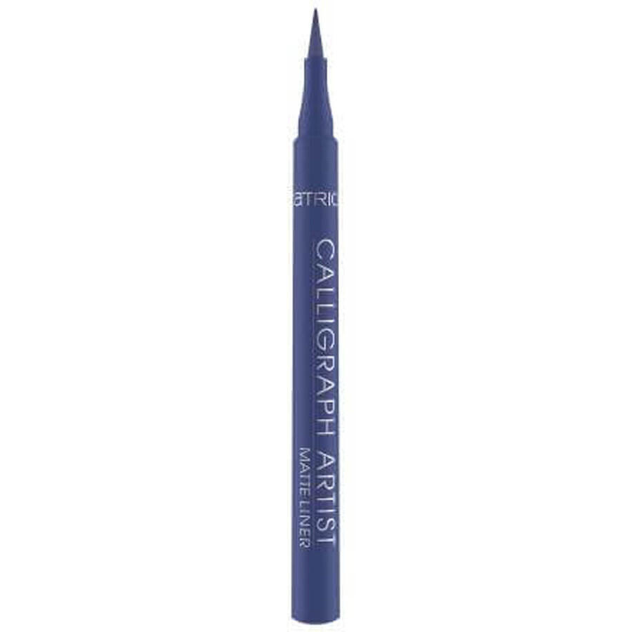 Catrice Calligraph Artist Matte Eye Mascara 060 Midnight Sky, 1,1 ml