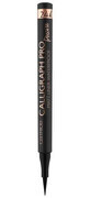 Catrice Calligraph Pro Mat Waterdicht Carioca Oogpotlood, 1.2 ml