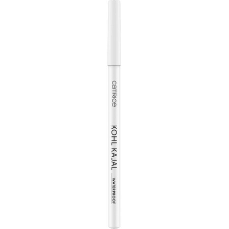 Catrice Waterproof kohl kajal potlood 020 Tweet White, 0,78 g