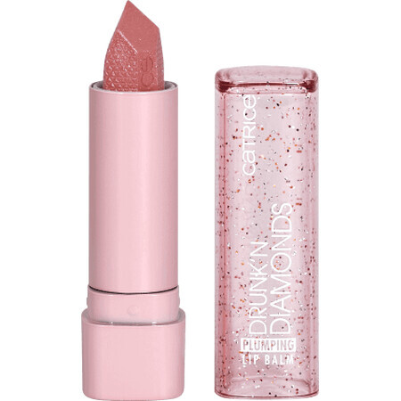 Catrice Drunk'n Diamonds Bálsamo Labial Refuerzo 020 Clasificado R-aw, 3,5 g