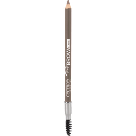 Catrice Eye Brow Stylist creion de sprâncene 015 Ashy Drama, 1,4 g