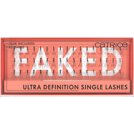 Catrice Faked Ultra Definition Enkelvoudig Gen, 51 stuks