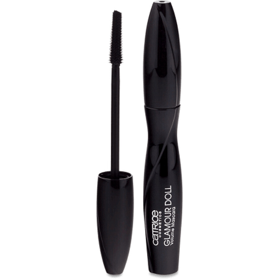 Catrice Glam &amp; Doll Volume Mascara 010 Zwart, 10 ml