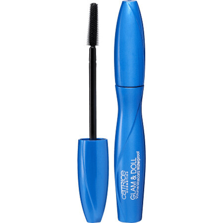 Catrice Glam &amp; Doll Volume Mascara Waterproof Zwart, 10 ml