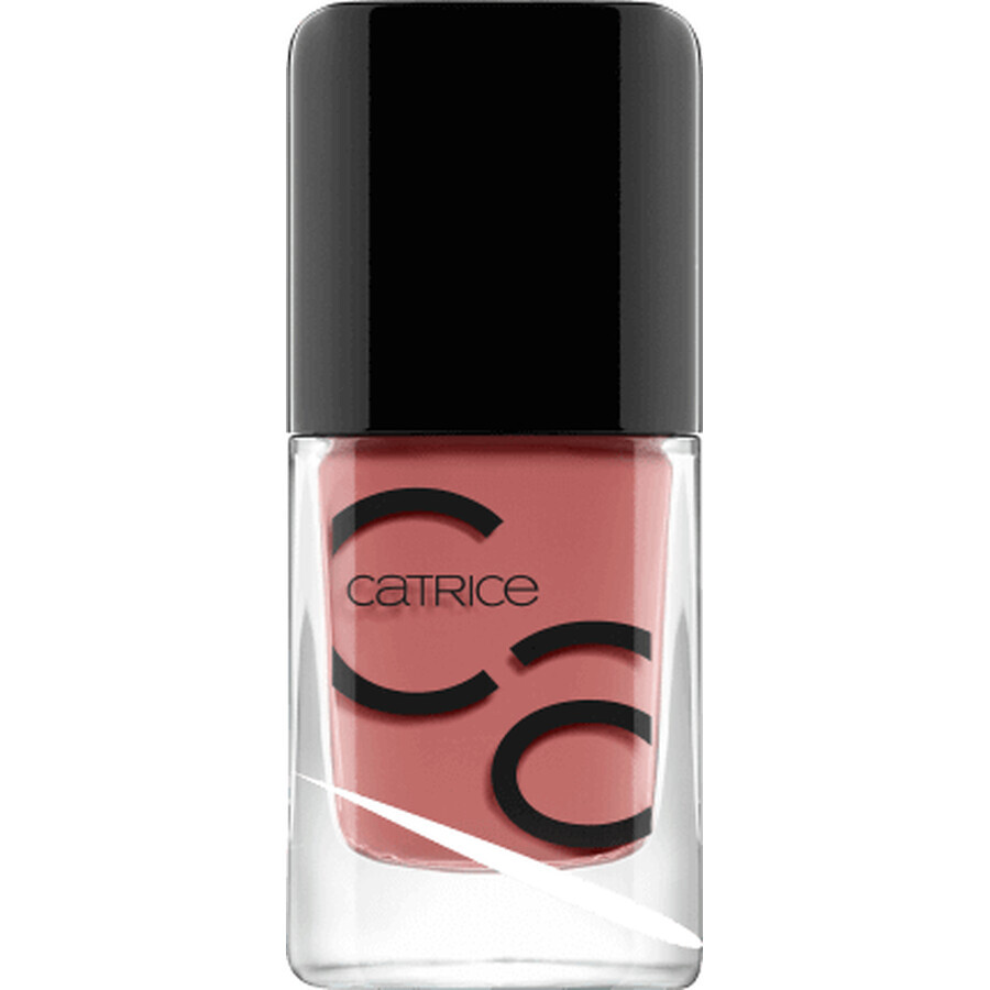 Catrice ICONAILS Nagellack Gel 10 Rosywood Hills, 10,5 ml