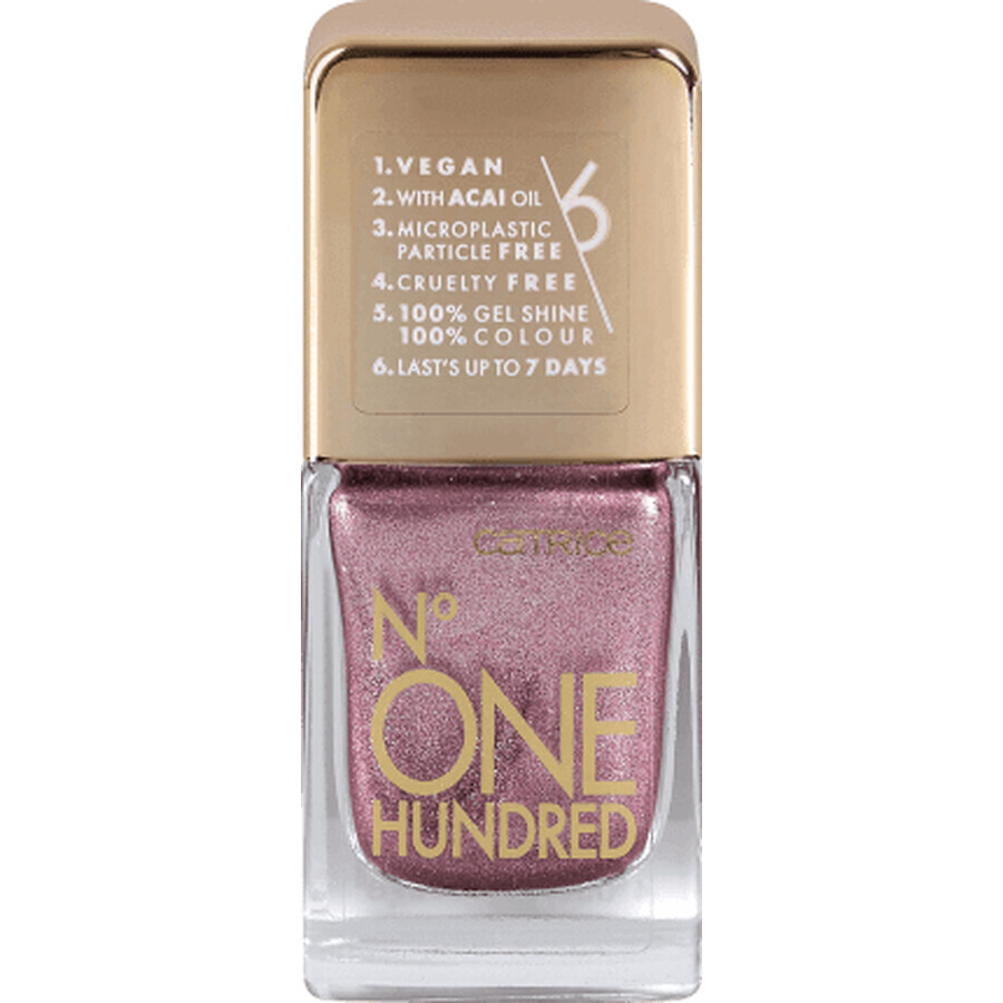 Catrice ICONAILS Nagellak Gel 100 Party Animal, 10,5 ml