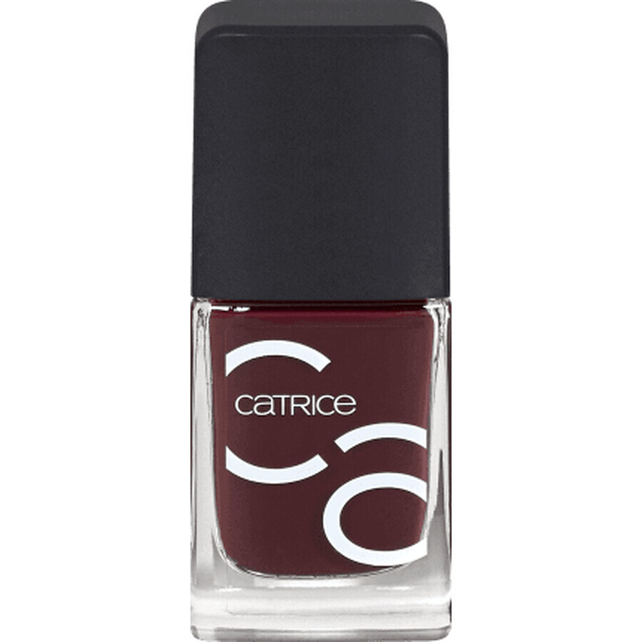 Catrice ICONAILS Nagellak Gel 127 Partner In Wijn, 10,5 ml