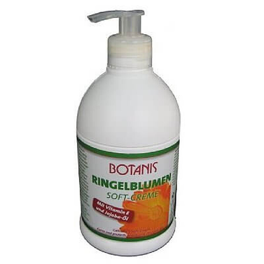 Botanis Soft Marigold Cream, 500ml, Glancos