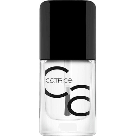 Catrice ICONAILS Smalto Gel 146 Clear As That, 10,5 ml