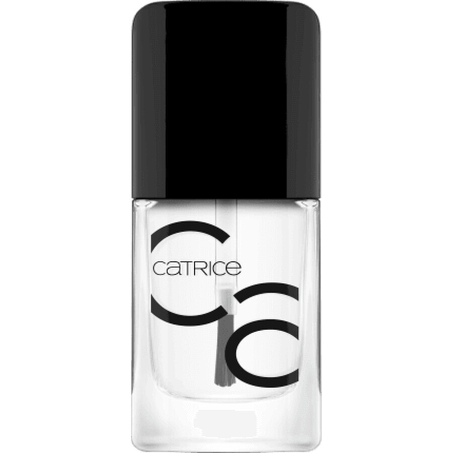 Catrice ICONAILS Smalto Gel 146 Clear As That, 10,5 ml