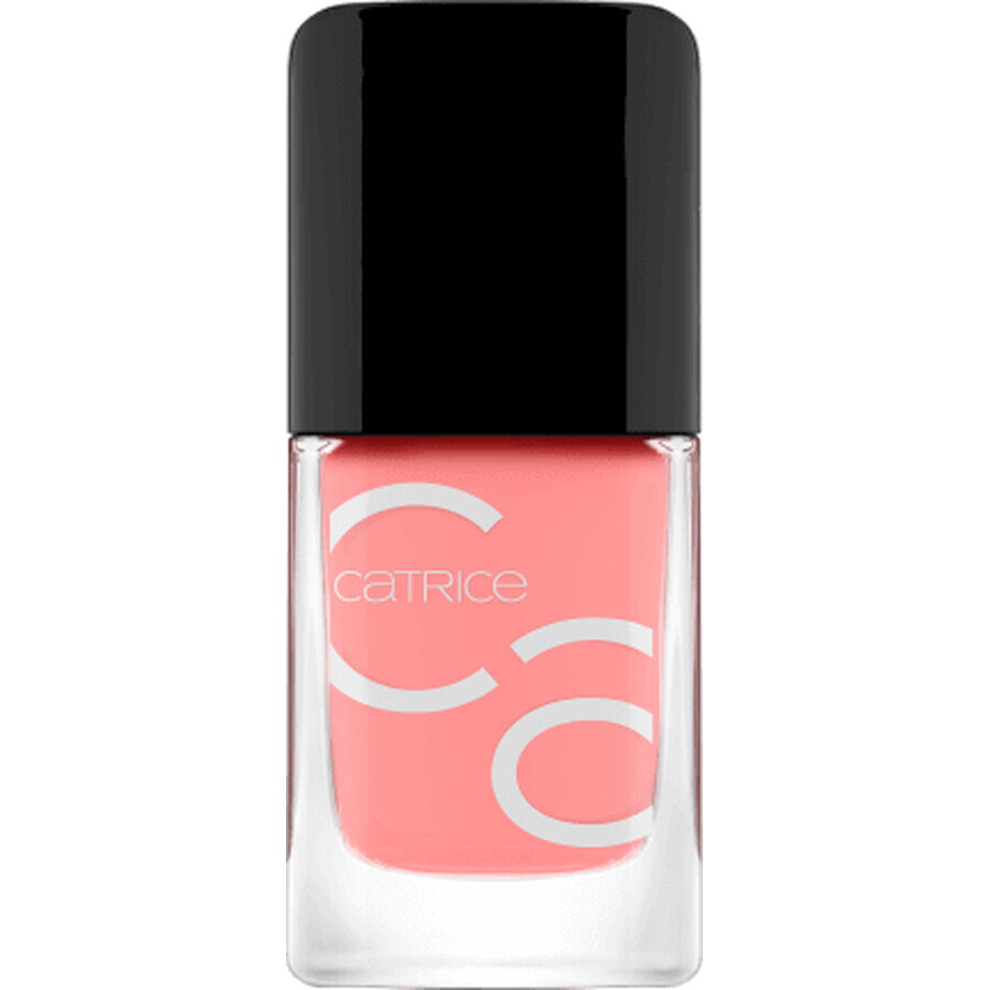 Catrice ICONAILS Smalto semipermanente 154 Papaya Punch, 10,5 ml