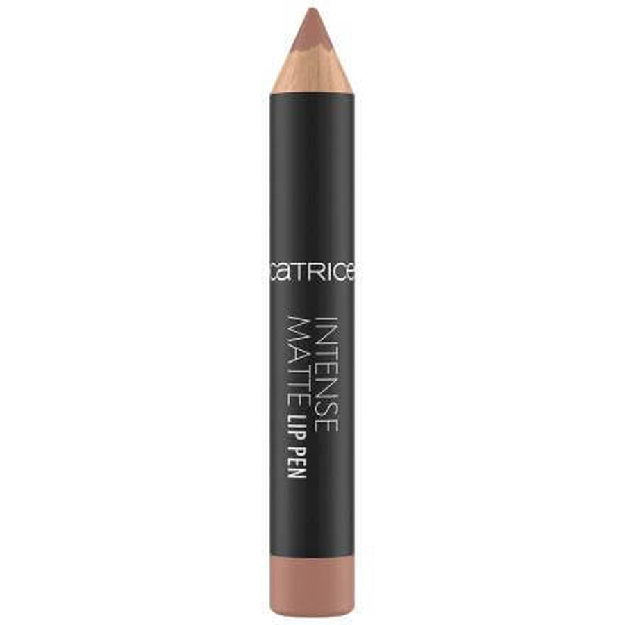 Catrice Lápiz de labios mate intenso Cinnamon Spice 010, 1,2 g