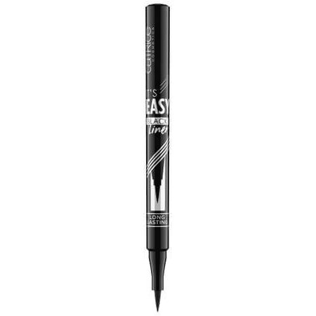 Catrice It's Easy Zwarte Liner, 1 ml