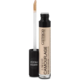 Catrice Liquid Camouflage Concealer mit hoher Deckkraft 005 Light Natural, 5 ml