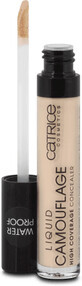 Catrice Vloeibare Camouflage Hoge Dekking Concealer 005 Licht Natuurlijk, 5 ml