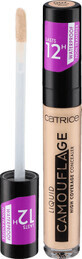 Catrice Vloeibare Camouflage Dekkende Camouflage 007 Natuurlijke Roos, 5 ml