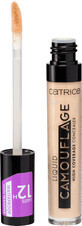 Catrice Vloeibare Camouflage Dekkende Camouflage 020 Licht Beige, 5 ml