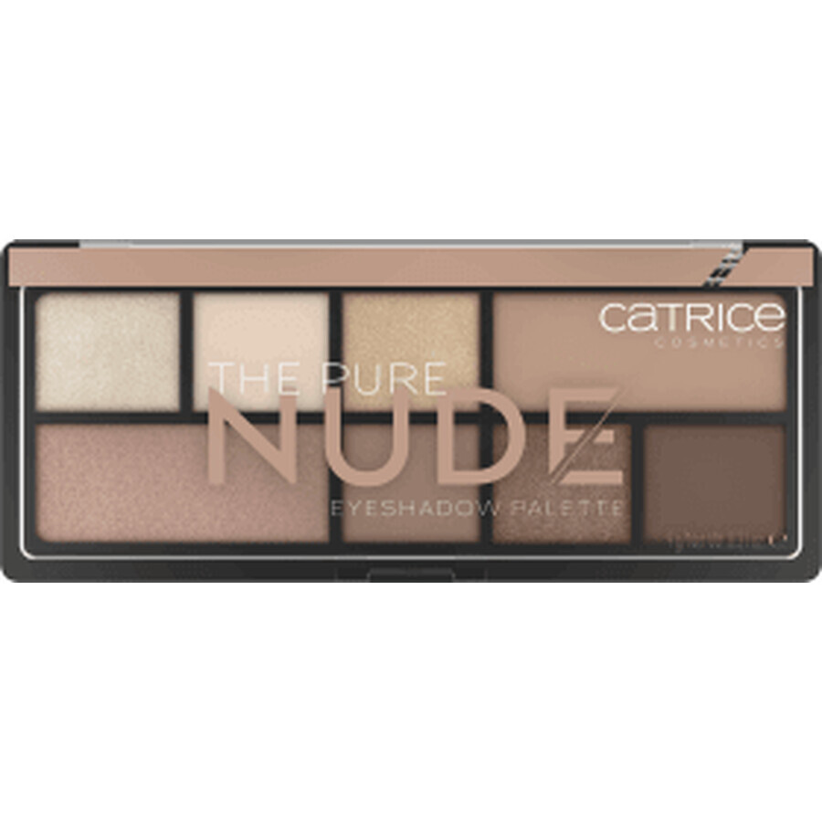 Catrice Pure Nude Blush Palette, 9 g