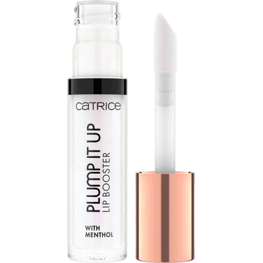 Catrice Plump It Up Booster Brillo de labios 010, 3,5 ml