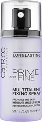 Catrice Prime and Fine Multitalent Make-up Setting Spray, 50 ml