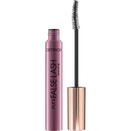 Mascara Catrice Pure False Lash 010 Truly Black, 10 ml