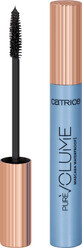 Catrice Pure Volume Waterproof Mascara 010 Zwart, 10 ml