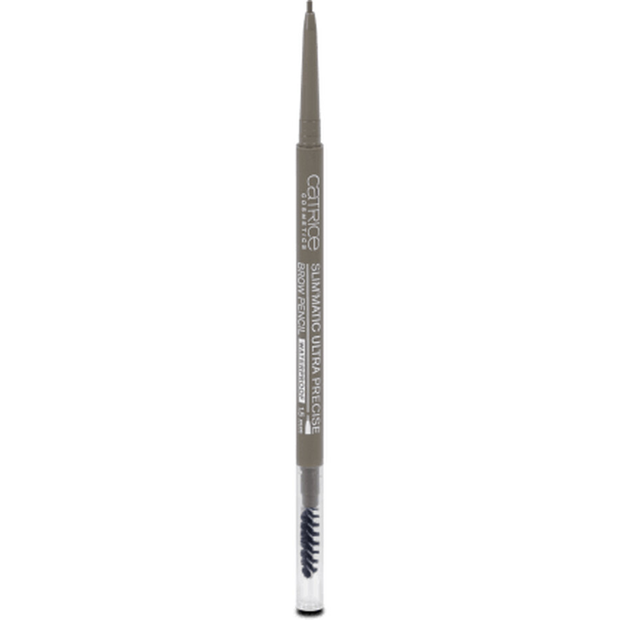 Catrice Slim'Matic Ultra Precise Waterproof Brow Pencil 030 Dark, 0.05 g