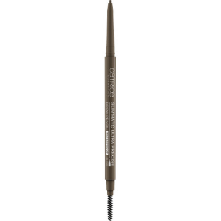 Catrice Slim&#39;Matic Crayon à Sourcils Ultra Précis waterproof 035 Brun Cendré, 0,05 g