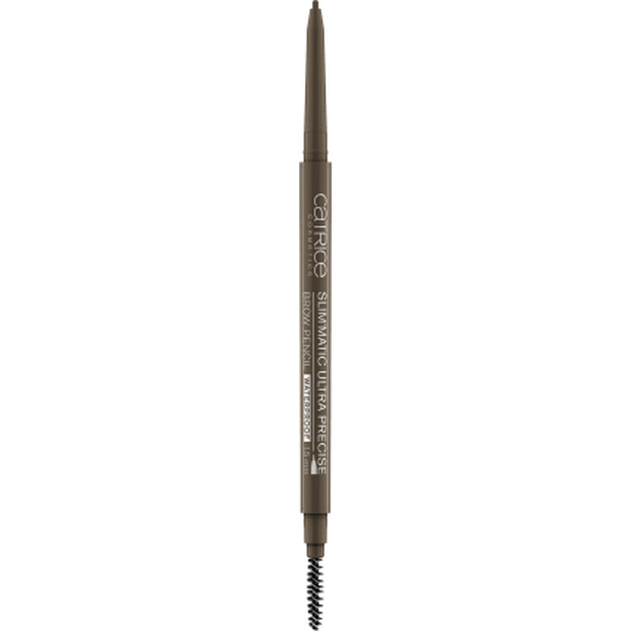 Catrice Slim&#39;Matic Crayon à Sourcils Ultra Précis waterproof 035 Brun Cendré, 0,05 g