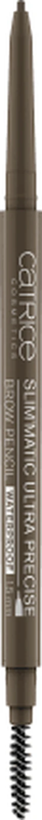 Catrice Slim'Matic Ultra Precise waterproof eyebrow pencil 035 Ash Brown, 0.05 g