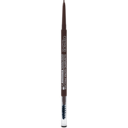 Catrice Slim&#39;Matic Crayon à Sourcils Ultra Précis waterproof 050 Chocolat, 0,05 g