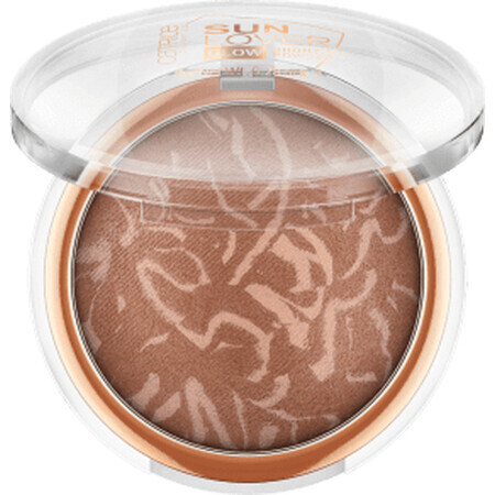 Catrice Sun Lover Glow 010 Bronze poeder, 8 g