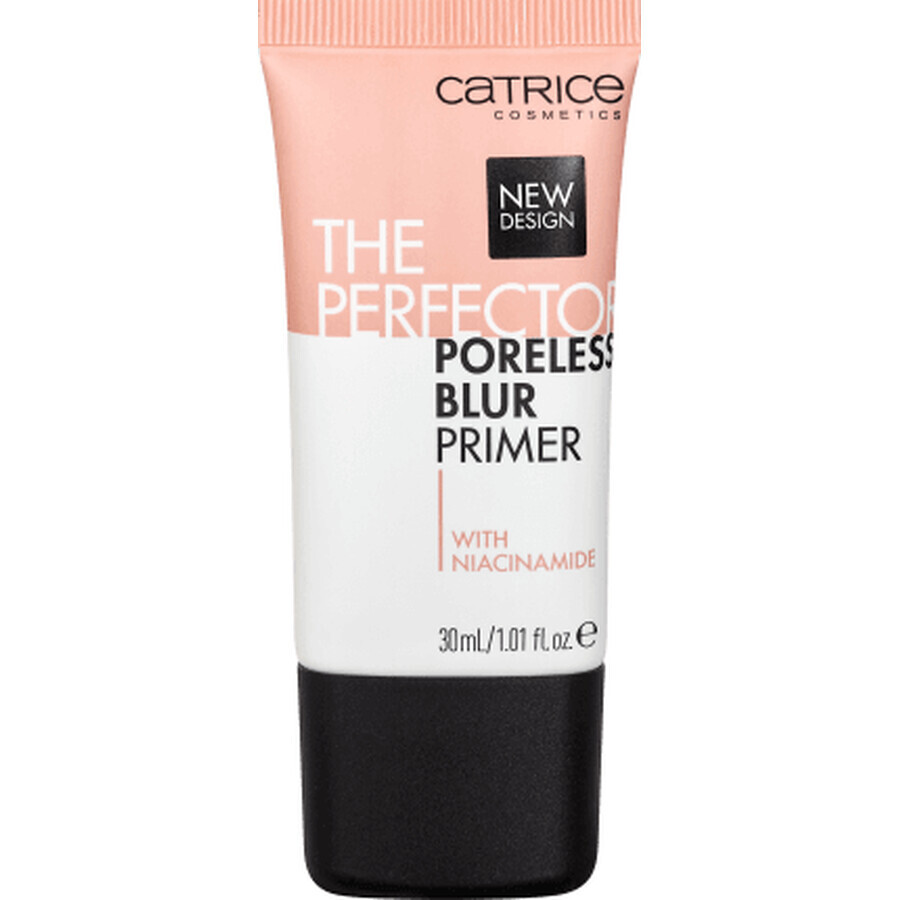 Catrice De Perfector Poreless Blur Primer, 30 ml