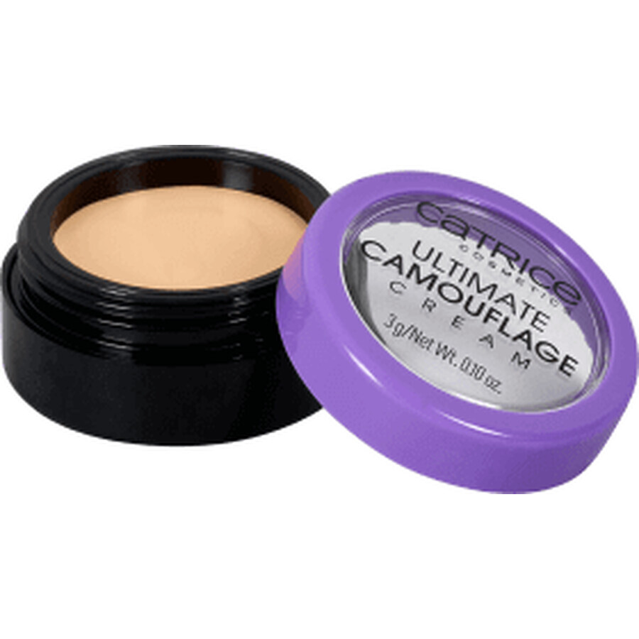 Catrice Ultimate Camouflage Corrector en crema 020 Beige claro, 3 g