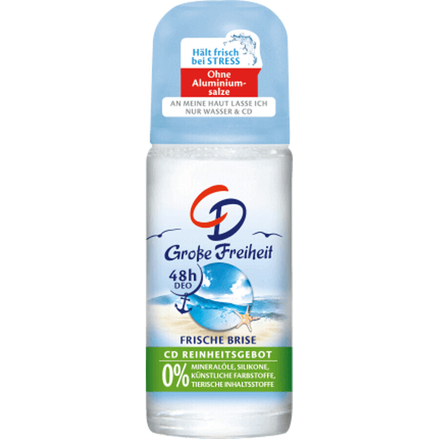 CD Roll-on sea breeze, 50 ml