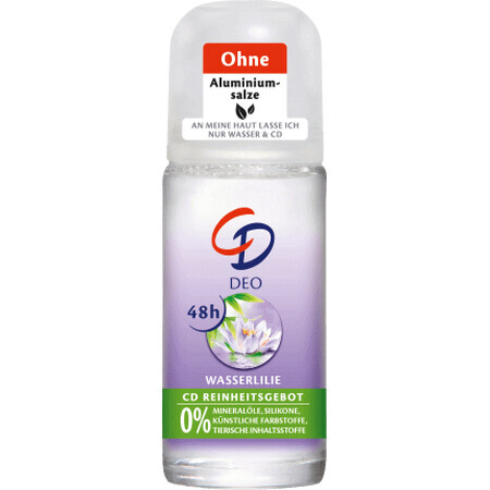 CD Roll-on waterlelie, 50 ml