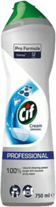 Cif Original Reinigingscr&#232;me, 750 ml