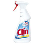 Clin Windows &amp; glass solution lemon, 500 ml