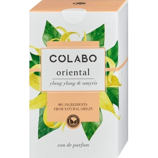 Perfume Oriental Colabo, 100 ml